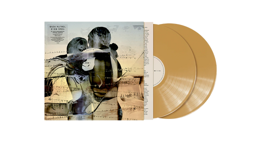 Snow Patrol - Eyes Open (20th Anniversary Edition)