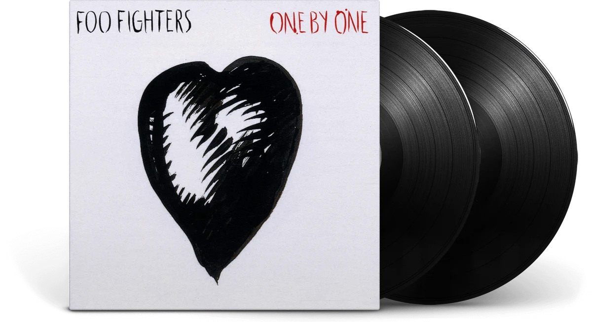 Foo Fighters - One By One