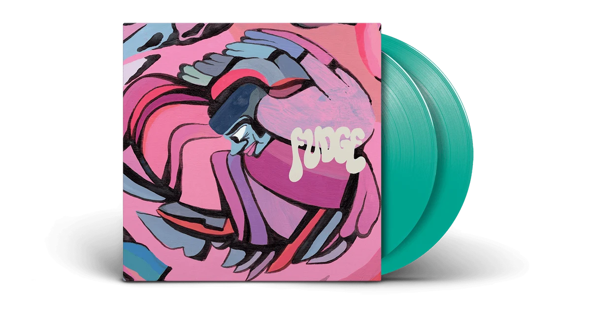 Micahel Kiwanuka - Fudge ( Mint Green Version)