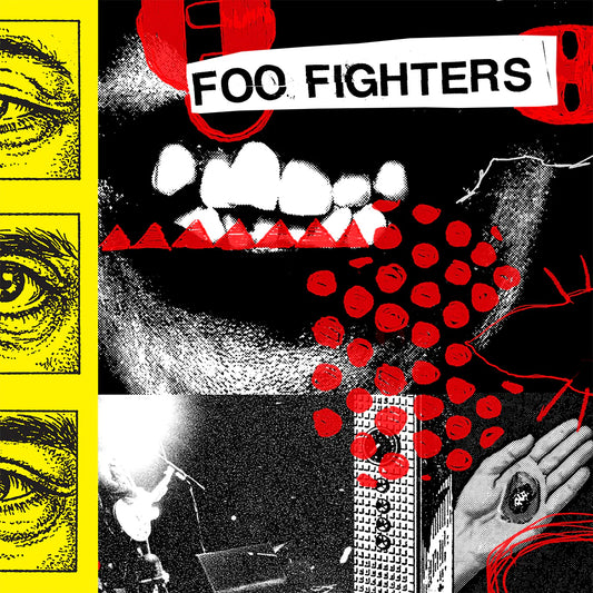 Foo Fighters - Your Favourite Toy APR 24