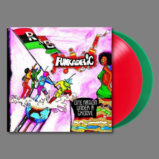 Funkadelic - One Nation Under A Groove