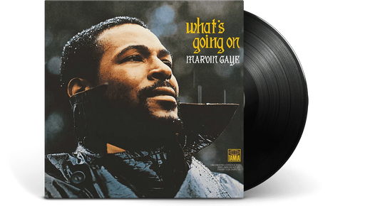 Marvin Gaye - What's Going On