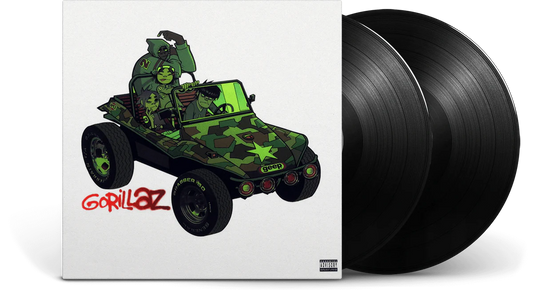 Gorillaz - Self Titled