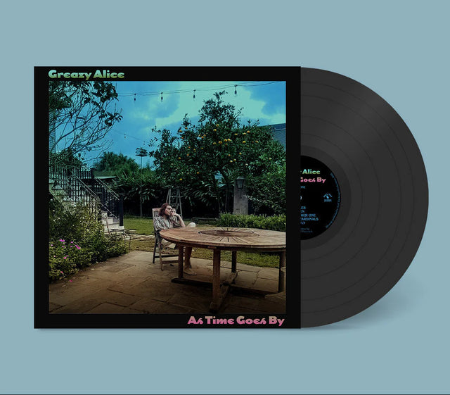 Greazy Alice- As Time Goes By