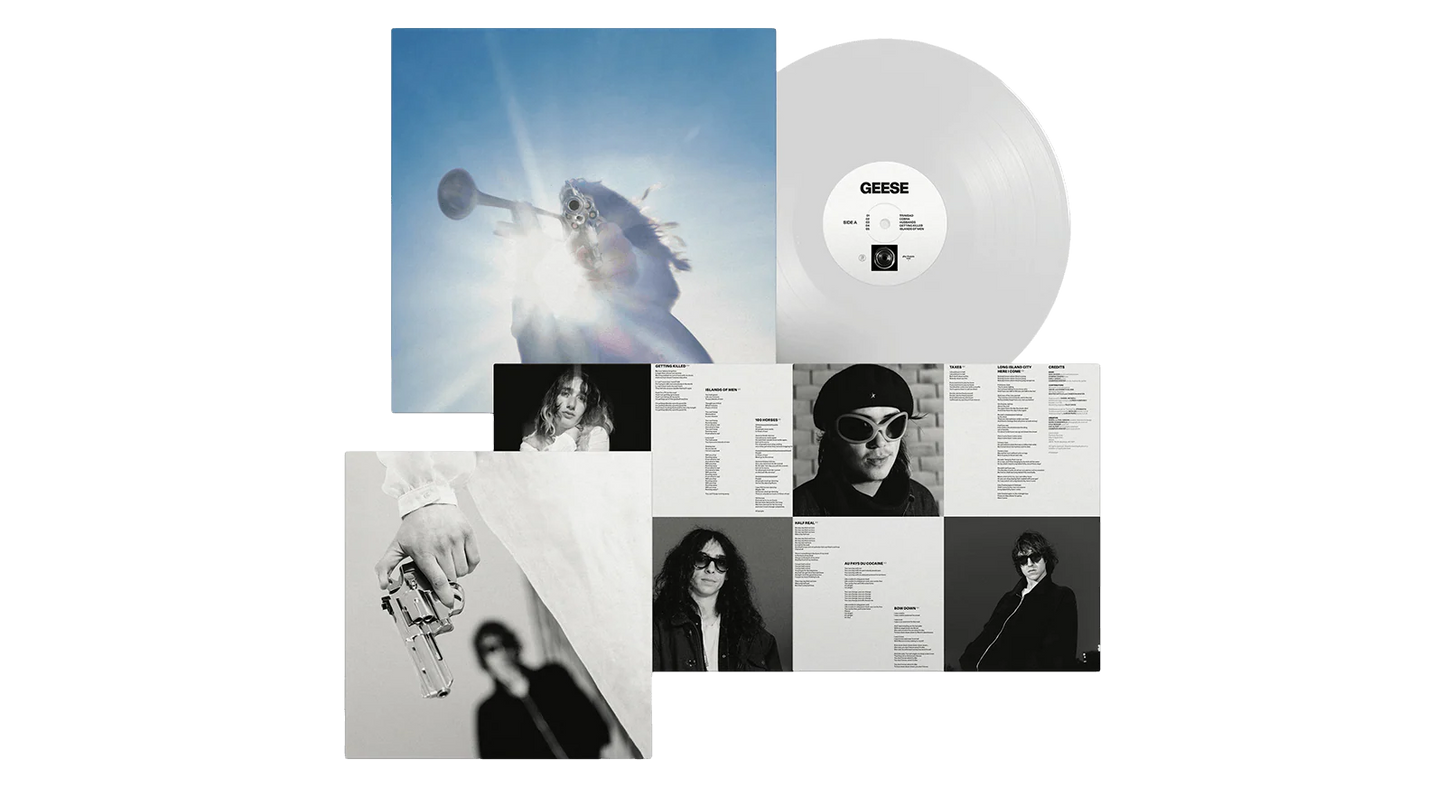 Geese - Getting Killed