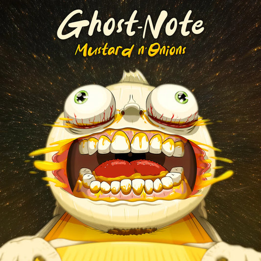 Ghost Note - Mustard N' Onions (RSD 24)