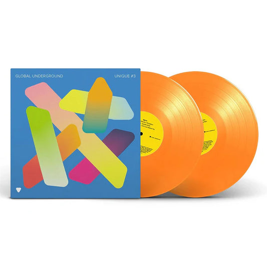 Global Underground - Unique #3