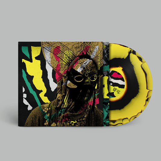 Goat - Self Titled (Limited Edition Swirl Vinyl)