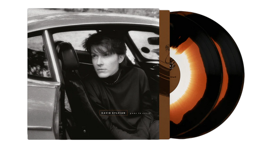 David Sylvian - Gone To Earth (Corona White/Brown Opaque Vinyl)