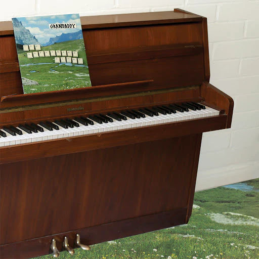 Grandaddy - The Software Slump ......On A Wooden Piano