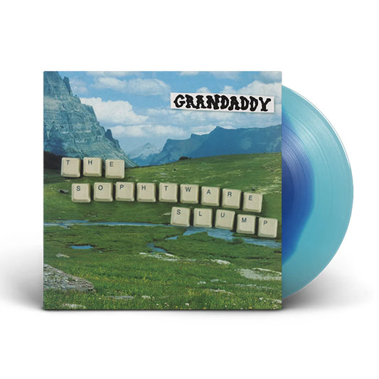 Grandaddy - The Software Slump (Dial A View Blue Vinyl)