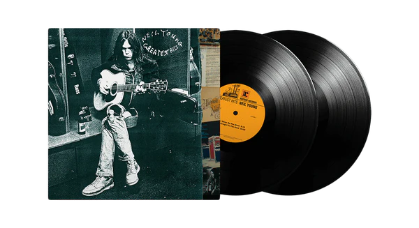 Neil Young - Greatest Hits FEB 27