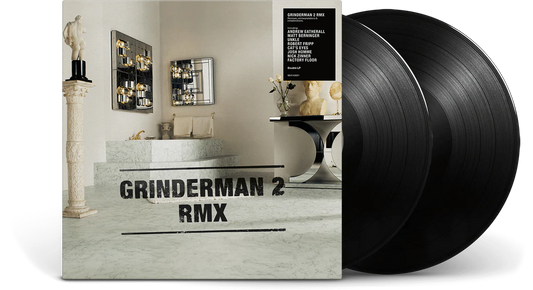 Grinderman - Grinderman 2 RMX