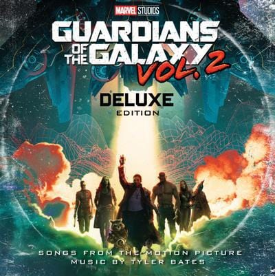 Guardians Of The Galaxy Vol 2 deluxe edition