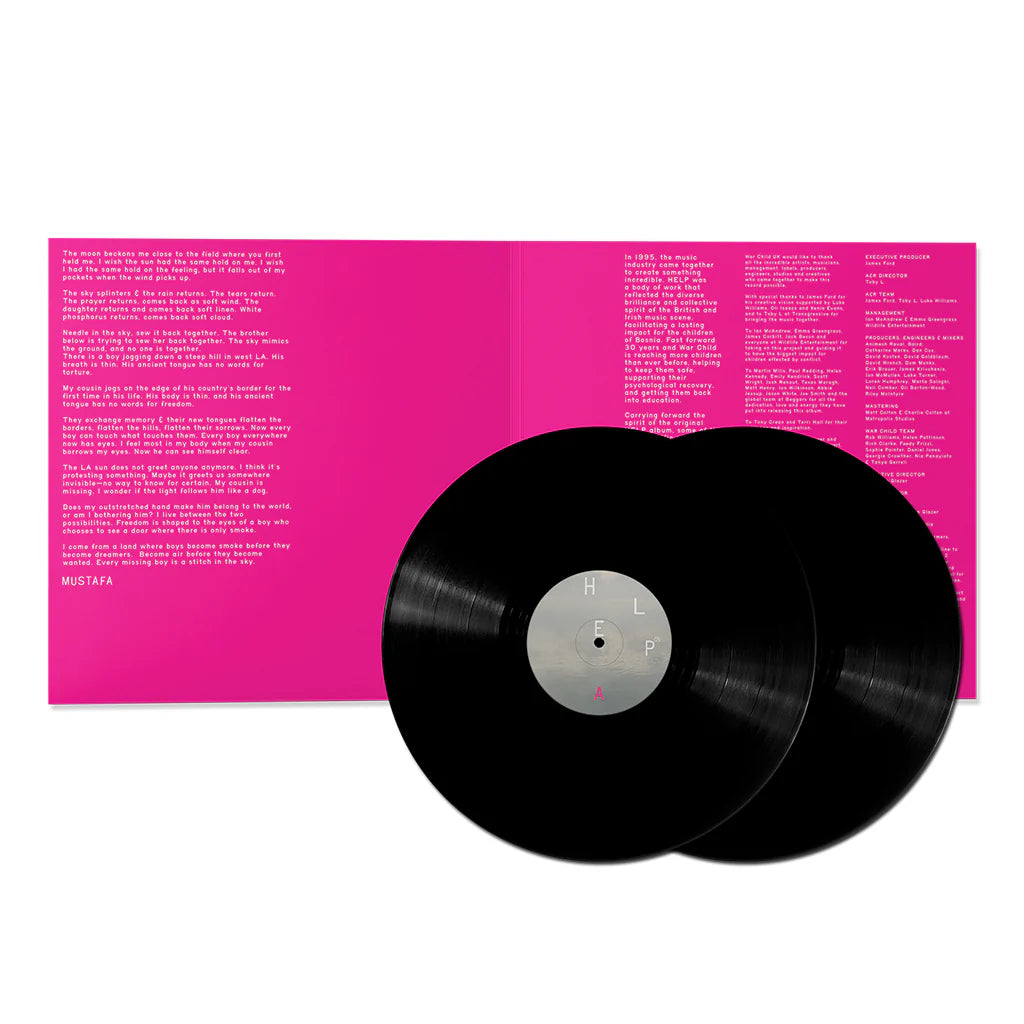 Various Artists - HELP(2) (MAR 6)