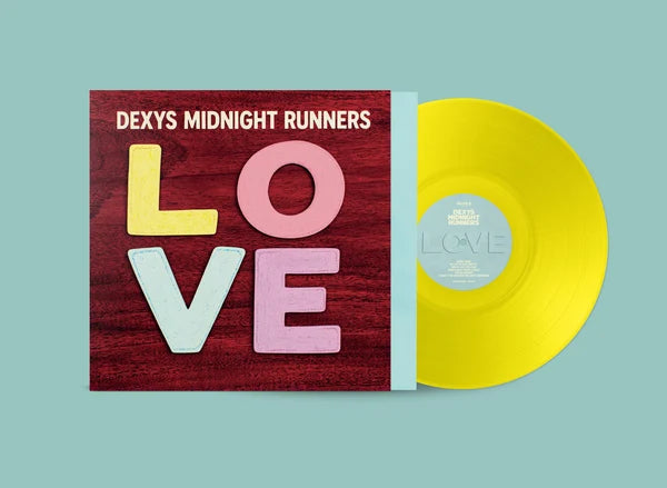 Dexy's Midnight Runners - LOVE