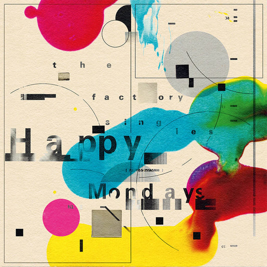 Happy Mondays - The Factory Singles DEC 5
