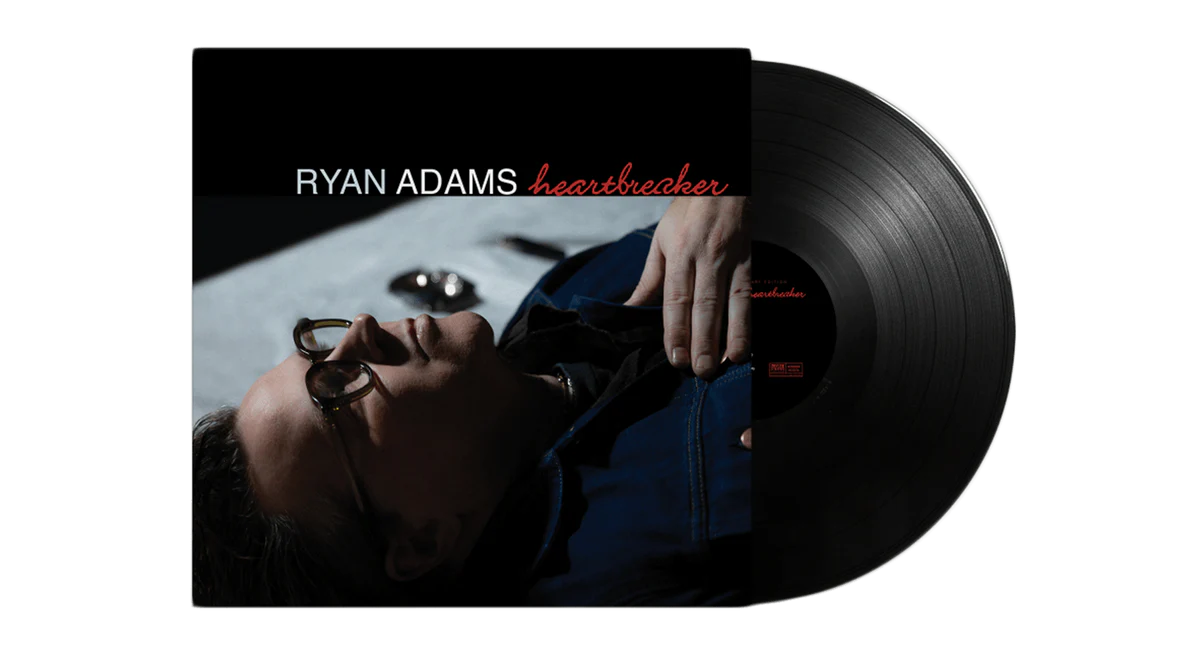 Ryan Adams - Heartbreaker (25th Anniversary) SEP 5