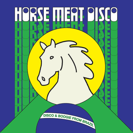 Horse Meat Disco - Vol 1