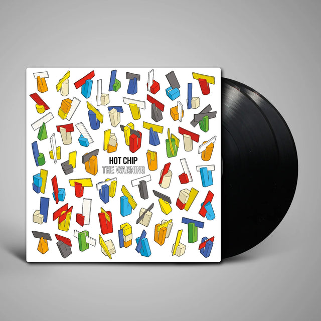 Hot Chip - The Warning (20th Anniversary Edition) JULY 17