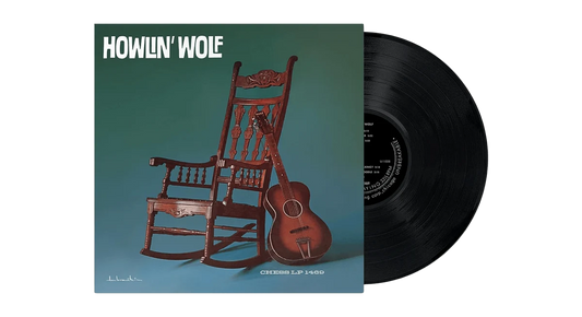 Howling Wolf - Howling Wolf . Chess Records