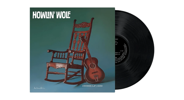 Howling Wolf - Howling Wolf . Chess Records