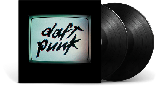 Daft Punk - Human After All