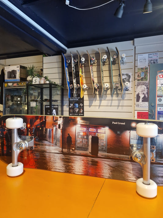 Shop Completes