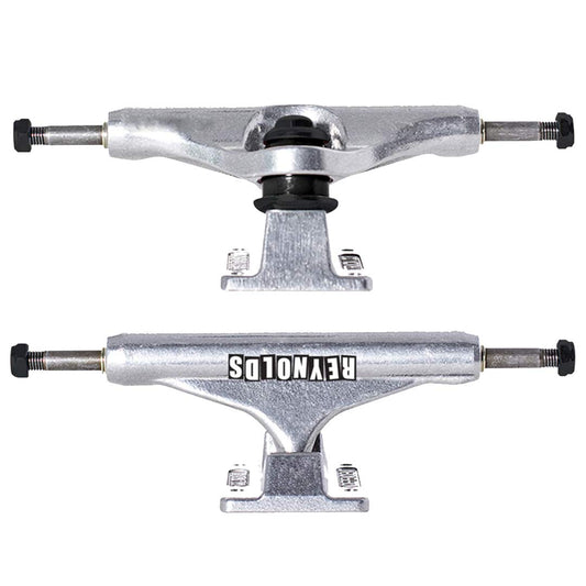 Indy Mid Truck Hollow Reynolds Block Silver 144 MM