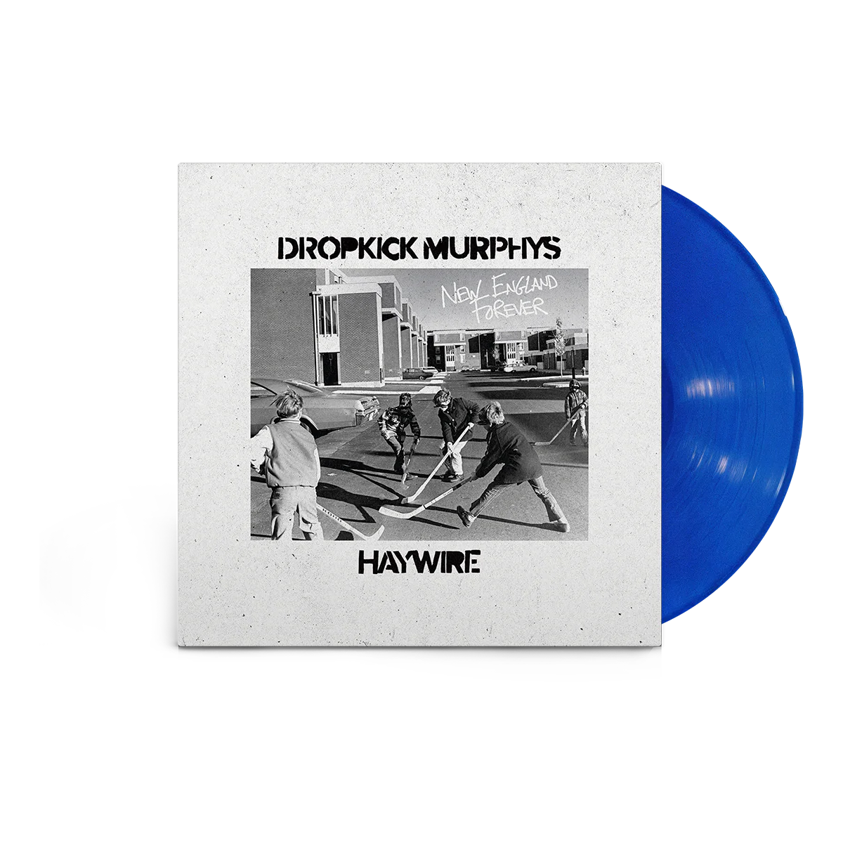Dropkick Murphys/Haywire - New England Forever 12"