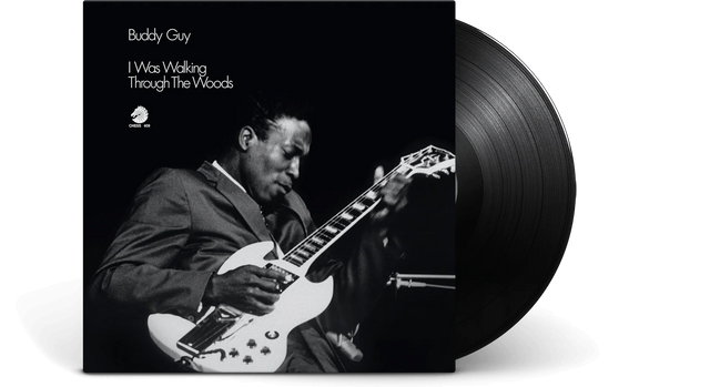 Buddy Guy - I Was Walking Through The Woods (Chess Records)