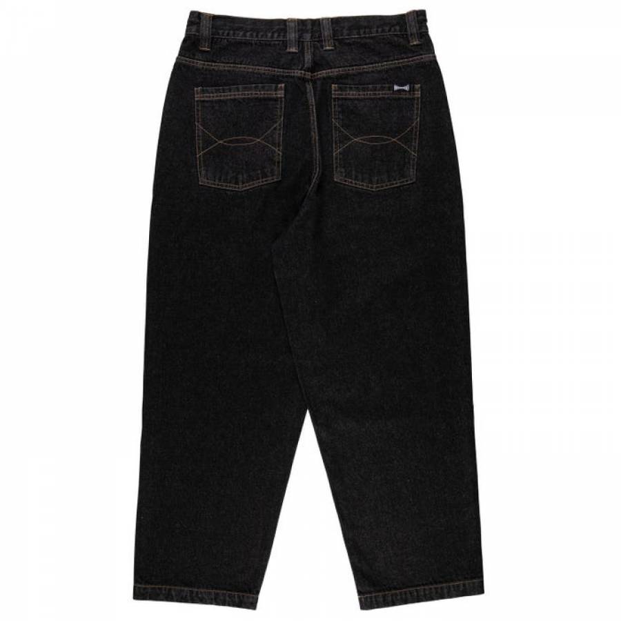 Independent 215 Black Span Skate Jeans