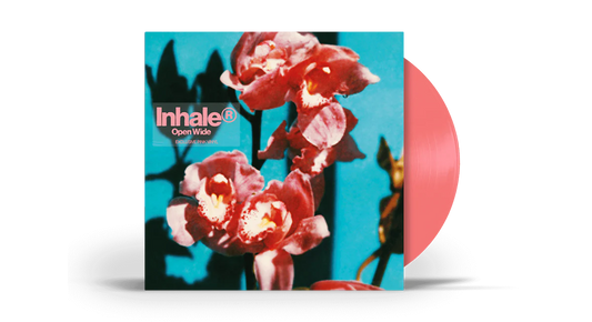 Inhaler - Open Wide (Exclusive Pink Vinyl)