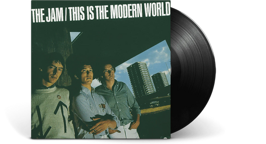 The Jam - This Is The Modern World