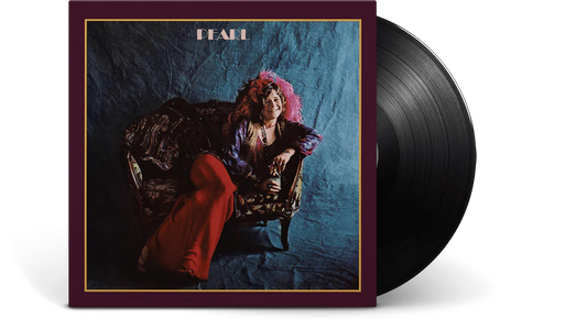 Janis Joplin - Pearl