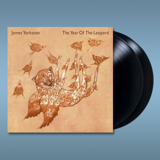 James Yolrkston - The Year of the Leopard