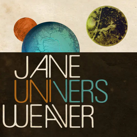 Jane Weaver - Univers 7" RSD 25