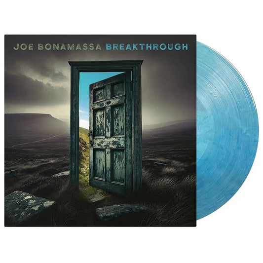 Joe Bonamassa - Breakthrough