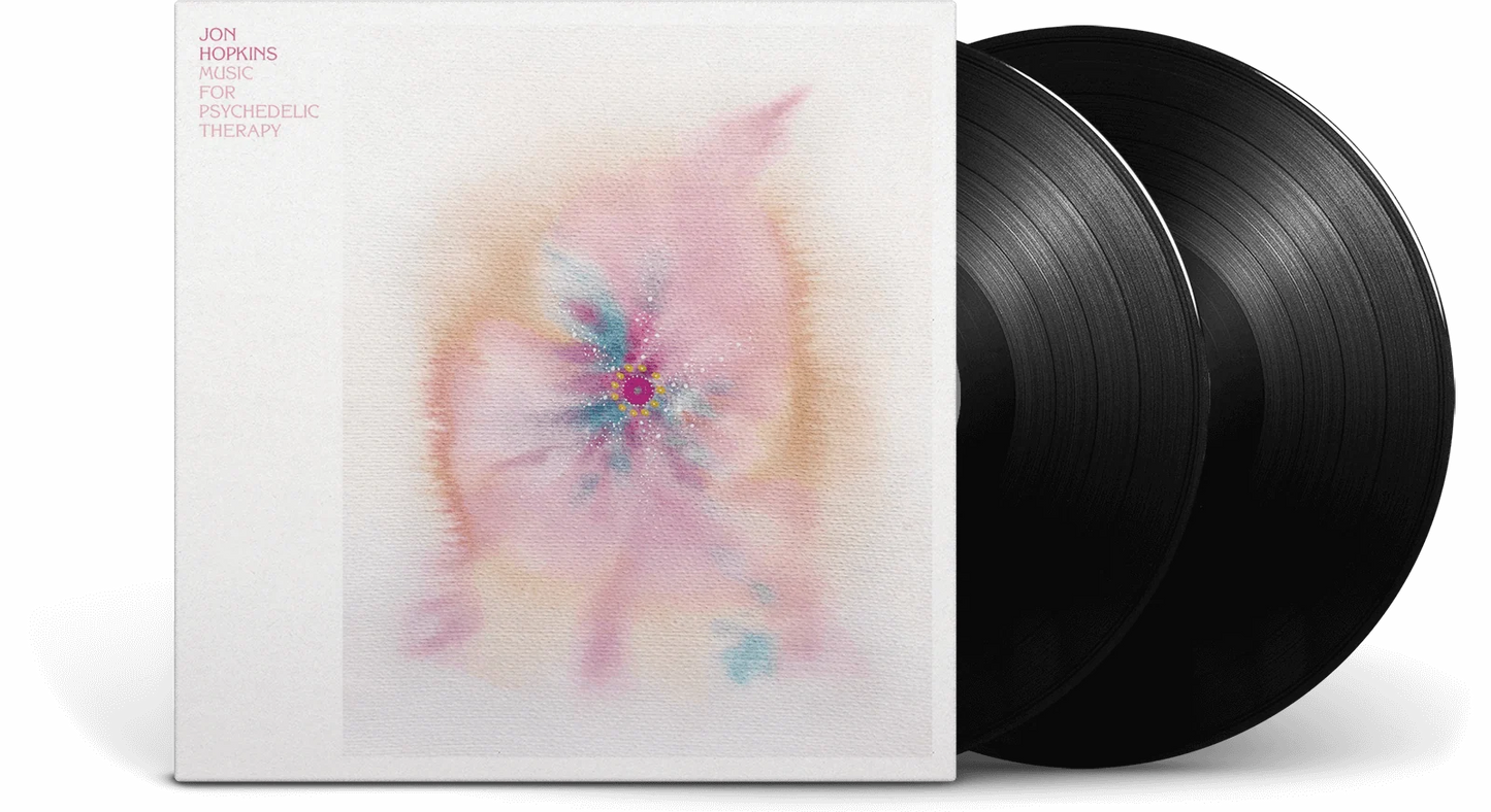 John Hopkins - Music For Psychedelic Therapy