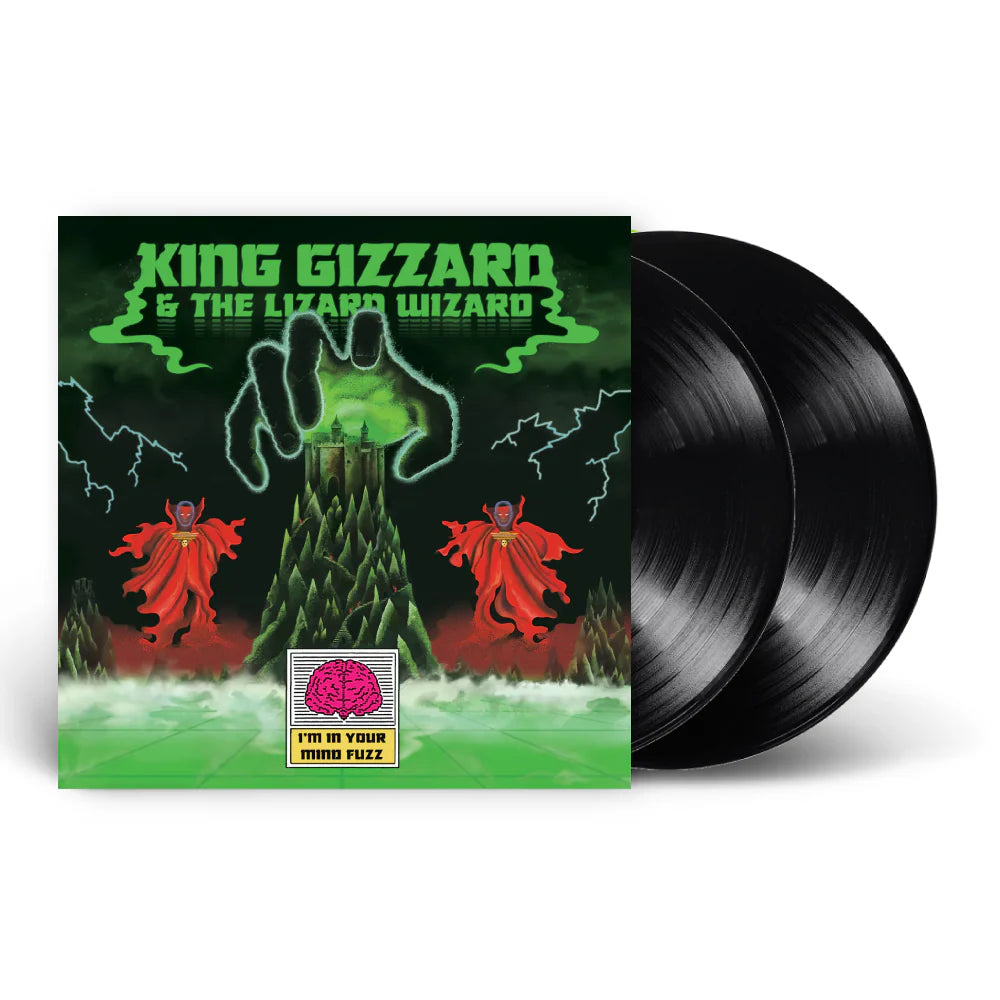 King Gizzard & The Lizard Wizard - I'm In Your Mind Fuzz