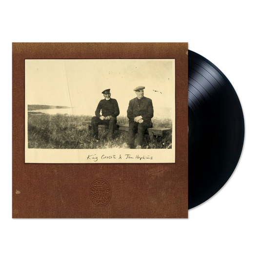 King Creosote & Jon Hopkins - Diamond Mine