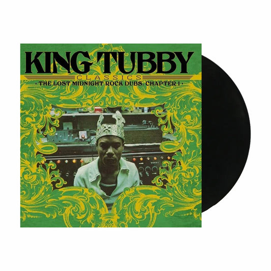 King Tubby - The Lost Midnight Rock Dubs Chapter 1