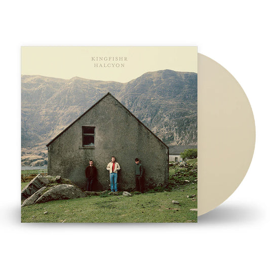 Kingfishr - Halcyon Indie Exclusive Bone Vinyl (AUG 22)