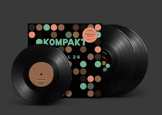Kompakt - Total '26