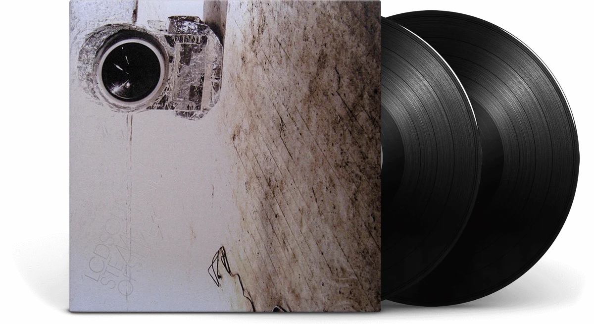 LCD Soundsystem - Sound of Silver