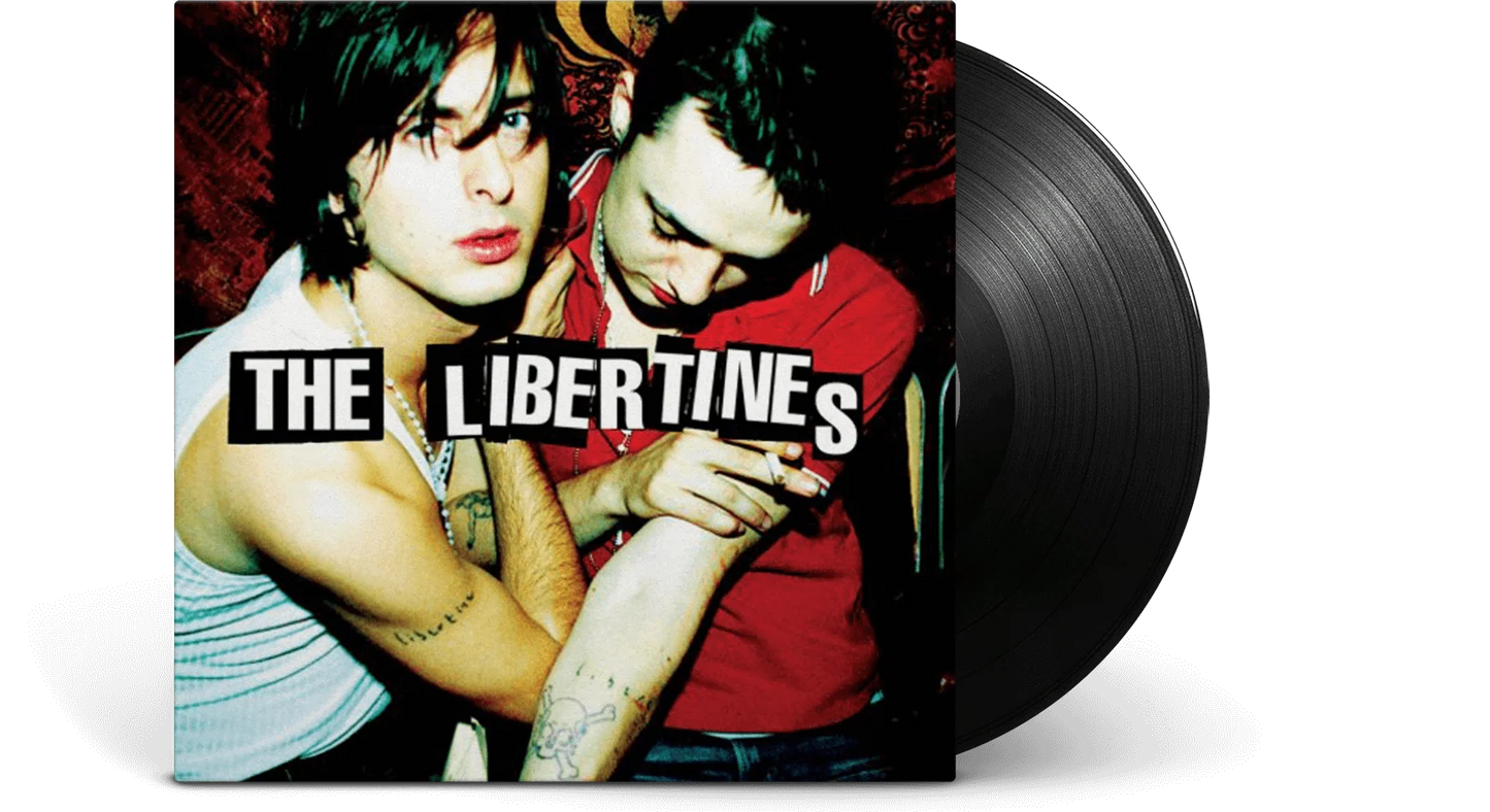 The Libertines - The Libertines