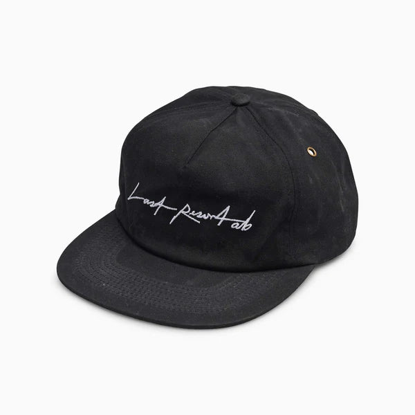 Last Resort Low Crown 5-Panel Cap (Phantom)