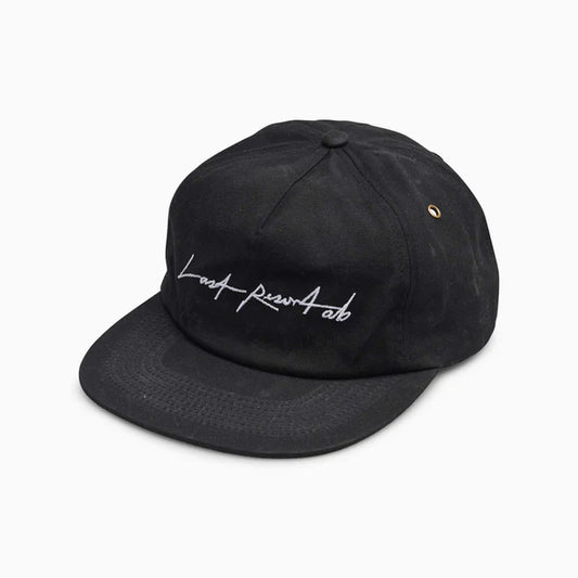 Last Resort Low Crown 5-Panel Cap (Phantom)