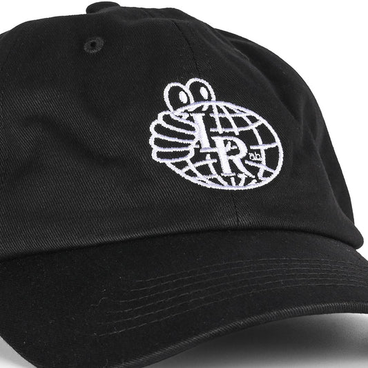 Last Resort Atlas Logo Daddy Cap (Black)
