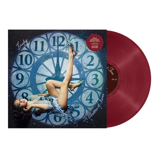 Laufey - A Matter Of Time (Autumn Edition) AUG 22